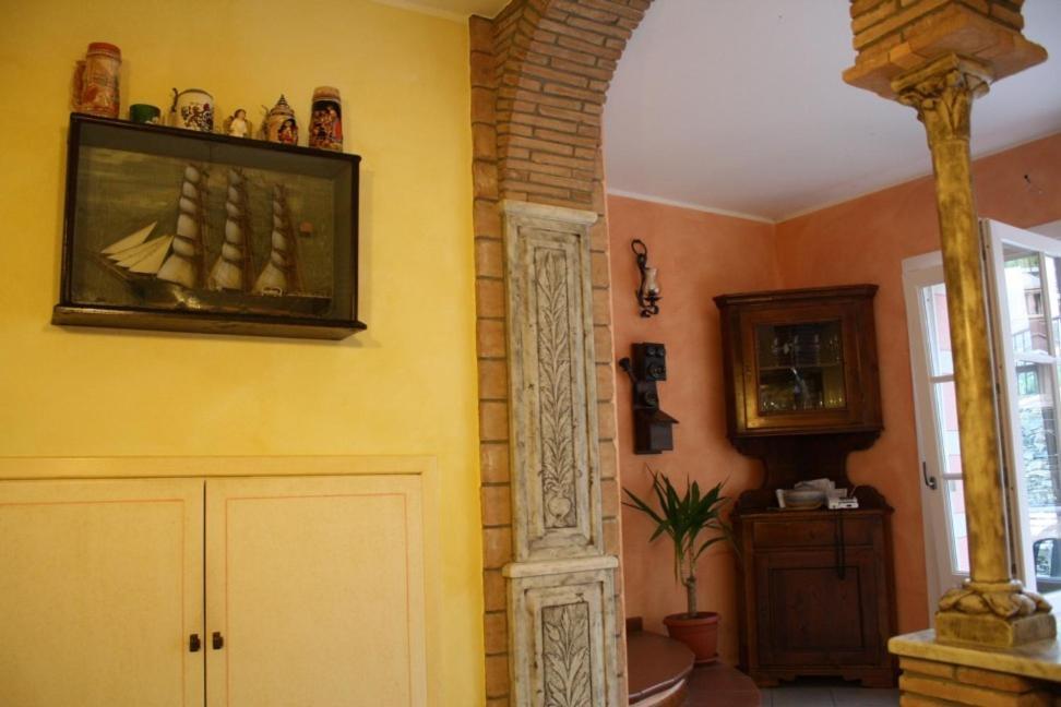 B&B Terra Di Liguria Casarza Ligure Ngoại thất bức ảnh