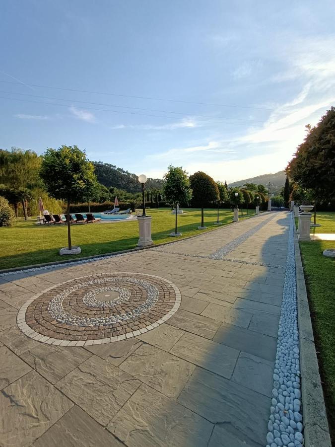 B&B Terra Di Liguria Casarza Ligure Ngoại thất bức ảnh