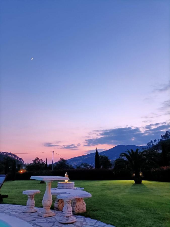 B&B Terra Di Liguria Casarza Ligure Ngoại thất bức ảnh