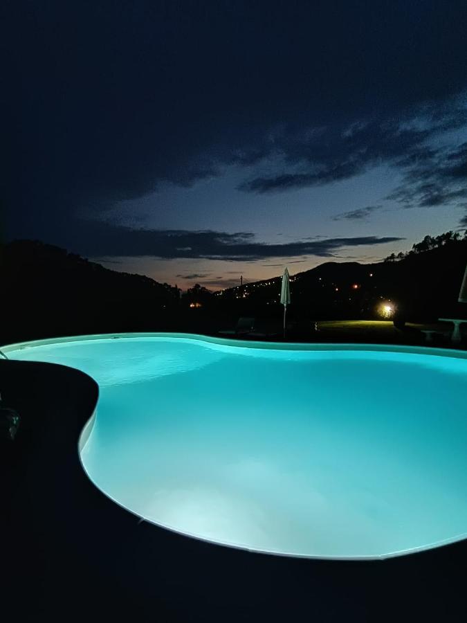 B&B Terra Di Liguria Casarza Ligure Ngoại thất bức ảnh