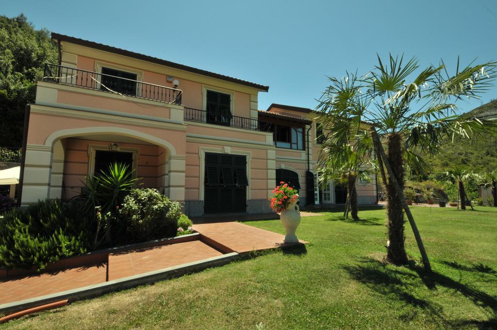 B&B Terra Di Liguria Casarza Ligure Ngoại thất bức ảnh