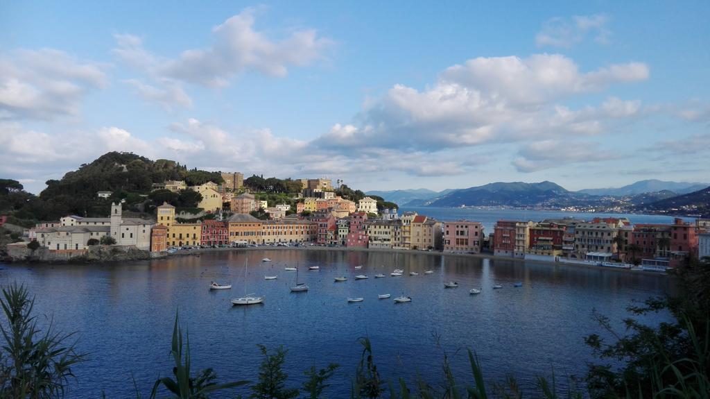 B&B Terra Di Liguria Casarza Ligure Ngoại thất bức ảnh