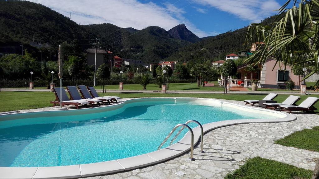 B&B Terra Di Liguria Casarza Ligure Ngoại thất bức ảnh