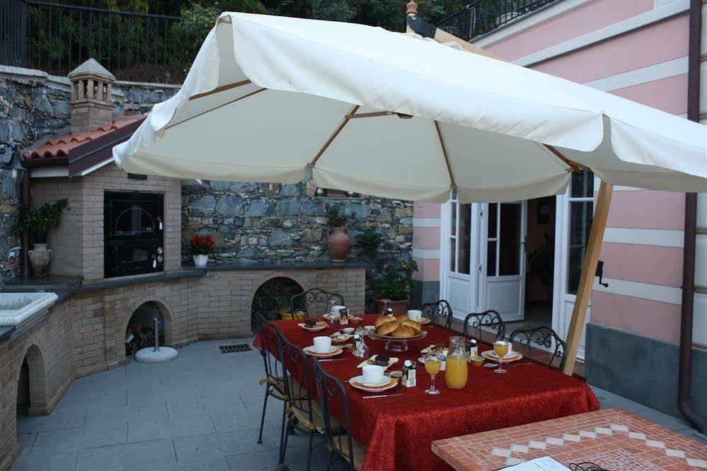 B&B Terra Di Liguria Casarza Ligure Ngoại thất bức ảnh